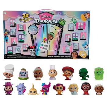 Disney Doorable Series 4, 5, 6, 7 and Let's Go Travel series - FREE SHIPPING
