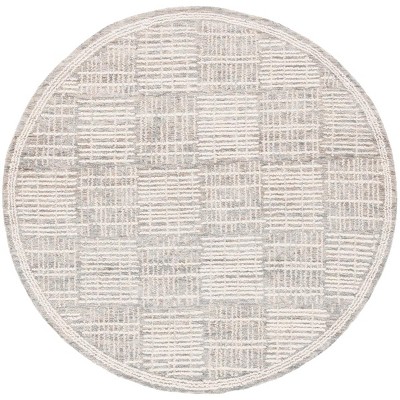 Abstract ABT275 Handmade Tufted Rug - Safavieh