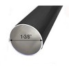 Bon Tool 22-212 Concrete Placer - Aluminum With Hook - 60-inch Aluminum Handle - 3 of 3