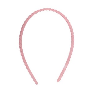 Unique Bargains Women's Classic Elegant Frosted Twist Hairband 5.51"x4.72" 1 Pc - 1 of 4