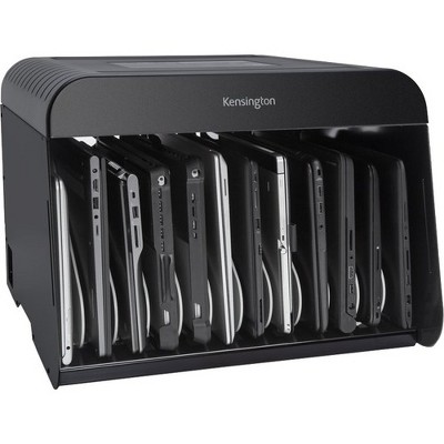  Kensington Universal AC Charge Station - Metal - Fits 14'' Devices - Charging Cabinet 