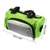 Unique Bargains Universal Front Bag Bike Waterproof Large Capacity for Cycling - 3 of 4