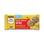 Nestle Toll House Semi-Sweet Chocolate Mini Chocolate Chips - 10oz