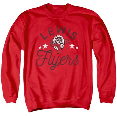Lewis University Official Flyers Adult Crewneck Sweatshirt