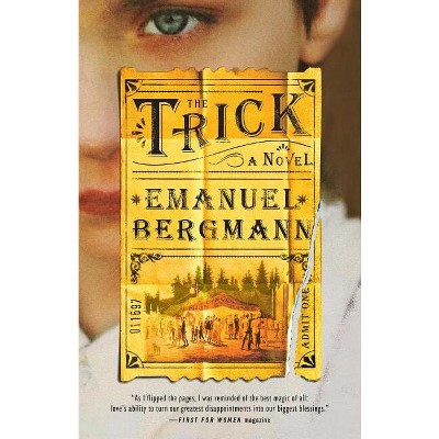 The Trick - by  Emanuel Bergmann (Paperback)