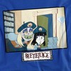 Men's Beetlejuice And Lydia Sappy Face Ghouls Sell Creepy Cookies T-Shirt - 2 of 4