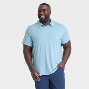 Men's Jersey Polo Shirt - All In Motion™ - 1 of 3