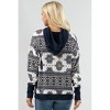 Women's Tania Aztec Hoodie - Avery Apparel - 2 of 2