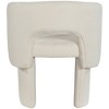Meridian Furniture,Emmet Chenille Fabric Dining Chair / Accent Chair - 2 of 4