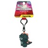 Godzilla x Kong The New Empire 2" Figure Key Chain Clip Black - 3 of 4