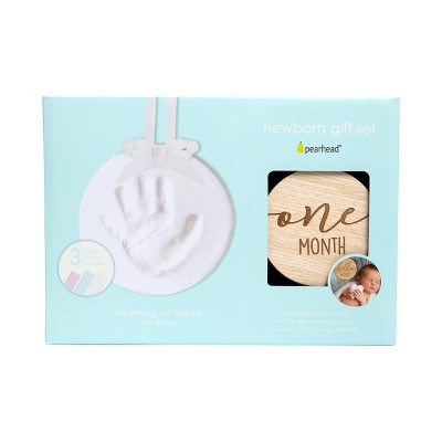 Pearhead Newborn Giftset