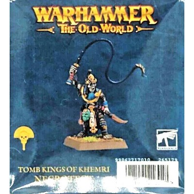 Necrotect Tomb Kings Of Khemri Warhammer Old World