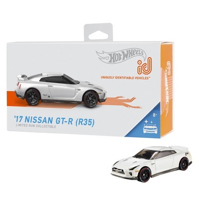 hot wheel id