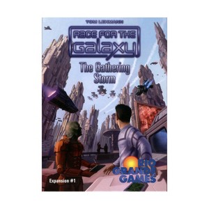 Expansion #1 Gathering Storm Board Game - 1 of 1