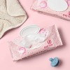 Fresh & Clean Scented Baby Wipes - up&up™ (Select Count) - 2 of 4