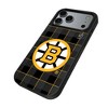 NHL Eastern Conference Teams Plaid MagSafe Compatible Cell Phone Case for Apple iPhone 17 Series - 2 of 4