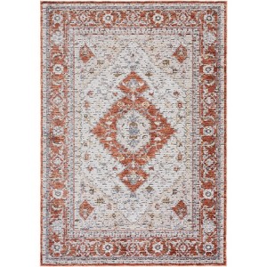 Sierra SRA410 Power Loomed Indoor Rugs - Safavieh - 1 of 4