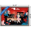 Trends International Netflix Stranger Things: Season 4 - Monique Exclusive Framed Wall Poster Prints - 3 of 4