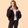 Blogilates Women's Bonfire Fleece Jacket - 3 of 4