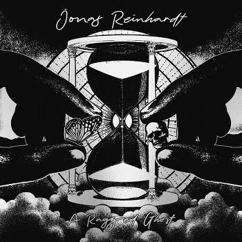 Jonas Reinhardt - Ragged Ghost - Metallic Silver (Vinyl)
