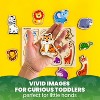 QUOKKA Wooden Puzzles for Toddlers 1-2 - 3 of 4