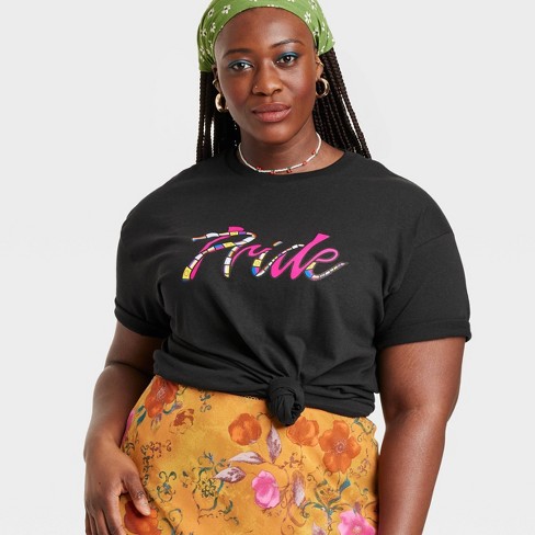 Pride Adult Plus Size Pride Flags Phluid Project Short Sleeve T