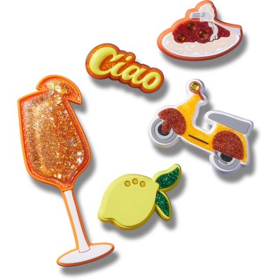 Crocs Jibbitz Aesthetic Jewelry Shoe Charms 5 Pack