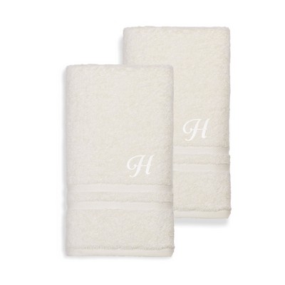 thumbnail image 2 of Linum Denzi 100% Turkish Cotton Hand Towel – Luxury Elite Hotel Collection 2 of 6