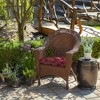 ARDEN Outdoor Wicker Chair Cushion, 2 pack 18 x 20 - 3 of 4