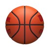 Wilson 28.5'' Evolution Game Basketball - Scarlet - 4 of 4
