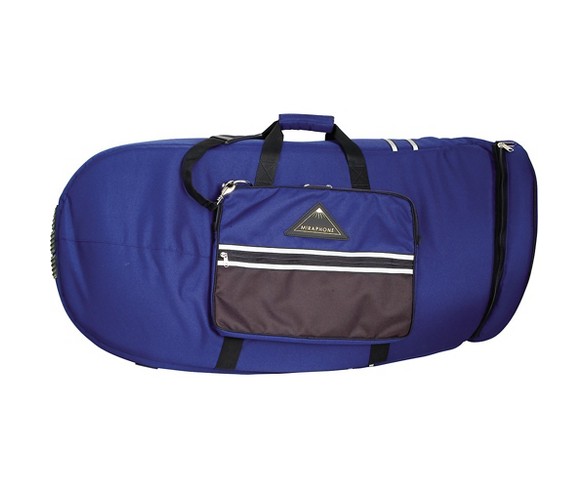 Miraphone Deluxe Tuba Gig Bags Fits Eb and F Tubas