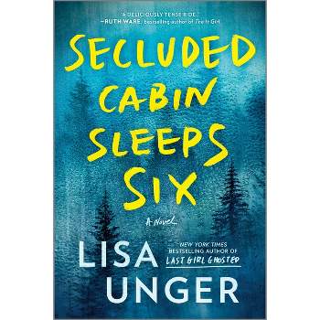 Secluded Cabin Sleeps Six - by Lisa Unger