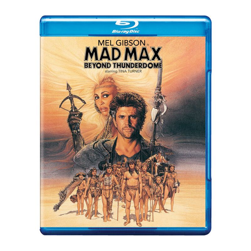 Mad Max: Beyond Thunderdome (Blu-ray), 1 of 2