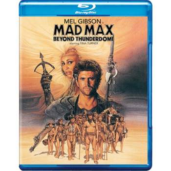 Mad Max: Beyond Thunderdome (Blu-ray)