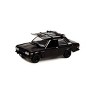 Greenlight Collectibles 1/64 1971 Datsun 510 with Ski Roof Rack Black Bandit Series 27 28110-D - 2 of 2