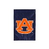 Evergreen NCAA Auburn University Garden Applique Flag 12.5 x 18 Inches Indoor Outdoor Decor - 2 of 2