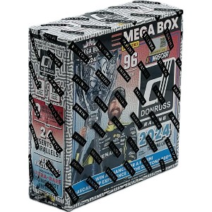 2024 Panini Donruss Racing Nascar Mega Box - 1 of 3