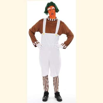 Orion Costumes Chocolate Worker Men's Costume