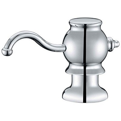 ALFI Solid Brass Soap/Lotion Dispenser