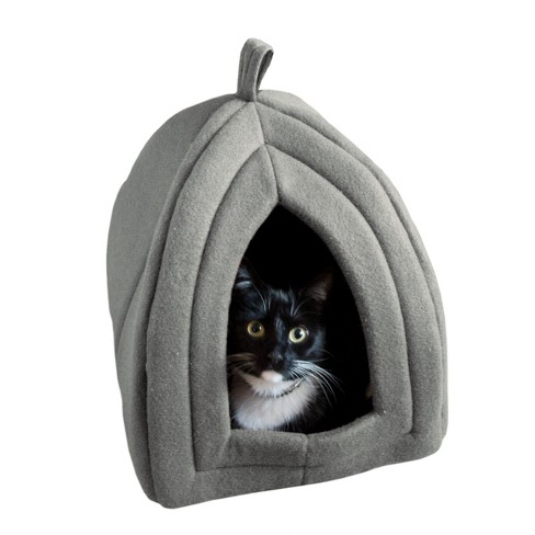 igloo cat bed