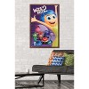 Trends International Disney Inside Out 2 - Group Framed Wall Poster Prints - 2 of 4