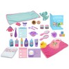 New Adventures Cuddle Kids: Love N' Feed Playset W/ 15" Baby Doll - 3 of 4