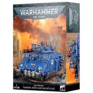 Primaris Repulsor Executioner Space Marines Warhammer 40K - 1 of 1