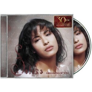 Selena - Dreaming Of You (CD) - 1 of 1