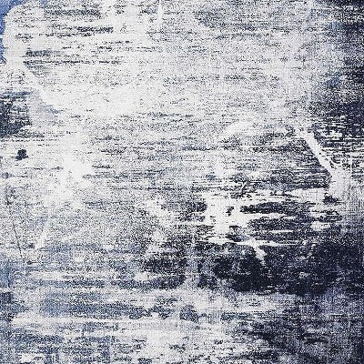 blue tint