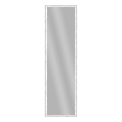 15.5" x 51.5" Pure White Decorative Mirror - PTM Images