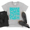 The Juniper Shop Shake Your Cotton Tail Wavy Youth Short Sleeve Tee - 2 of 4