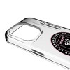 Keyscaper MLS Linen Clear Cell Phone Case for iPhone 13 - 4 of 4