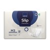 Abena Slip Premium M3 Adult Incontinence Brief M Heavy Absorbency 1000021286, 46 Ct - 4 of 4