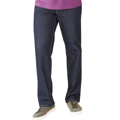 Liberty Blues by KingSize Men's Big & Tall Relaxed-Fit Stretch 5-Pocket Jeans